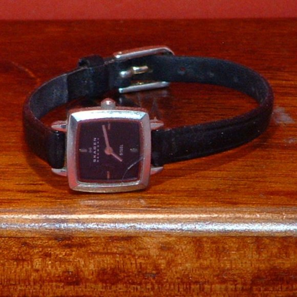 Skagen | Accessories | Skagen 245sslbw Analog Quartz Dress  display picture 1